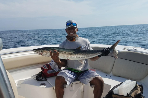 Tampa Bay: Private Kingfish Fishing Charter