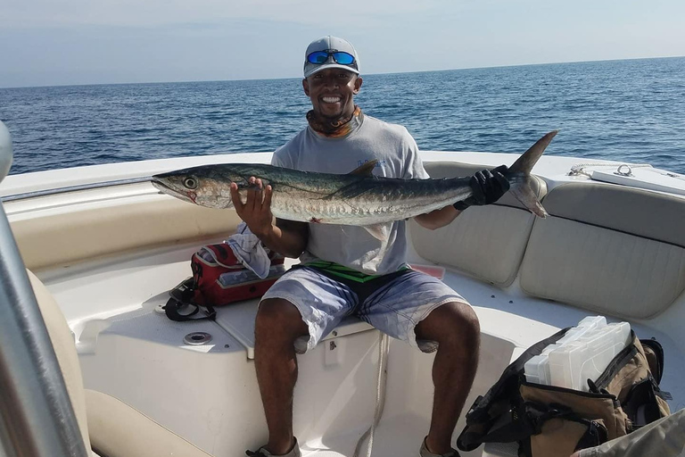 Tampa Bay: Private Kingfish Fishing Charter