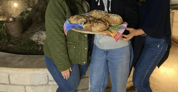 Sauerteigbrot-Backkurs - Olivenöl-Verkostung