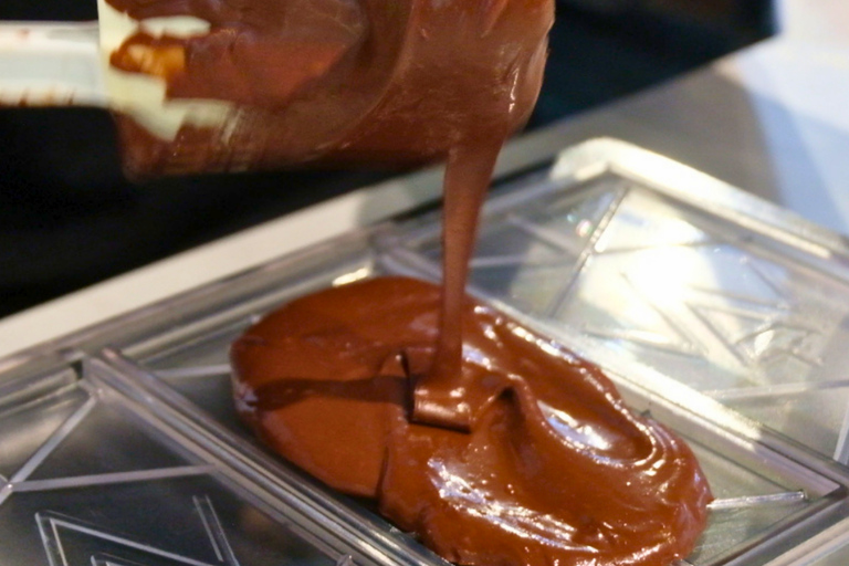 Phnom Penh: Chocolate Bar Making Workshop