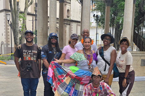 Panama City: Afro-Panamanian Heritage Walk & Museum Visit Walking Tour