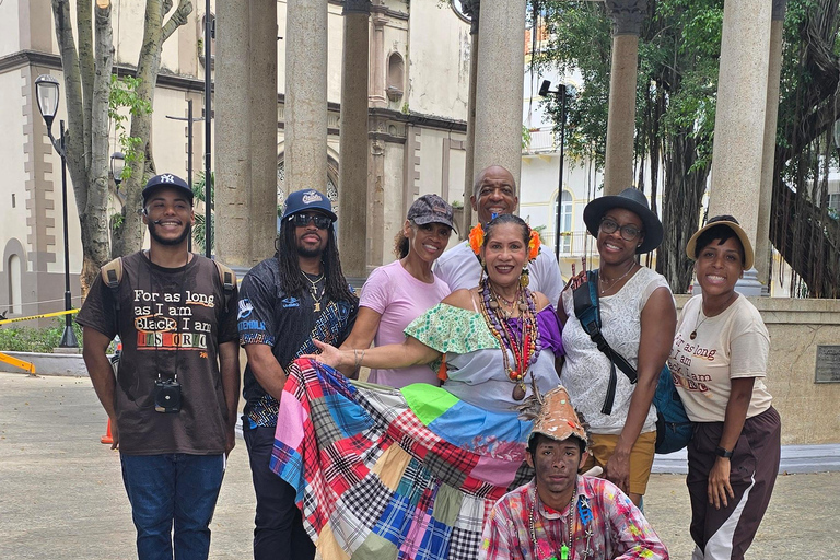 Panama City: Afro-Panamanian Heritage Walk & Museum Visit Walking Tour