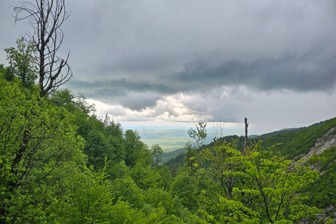 From Baku: Hidden Garanohur Lake Forest Trek
