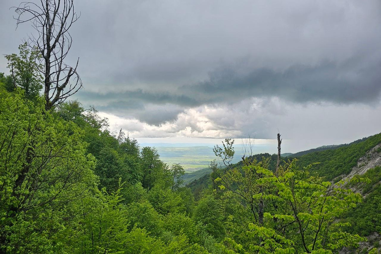 From Baku: Hidden Garanohur Lake Forest Trek