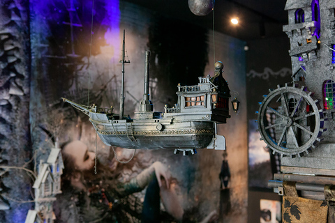 Croatia: Museum of Lost Tales