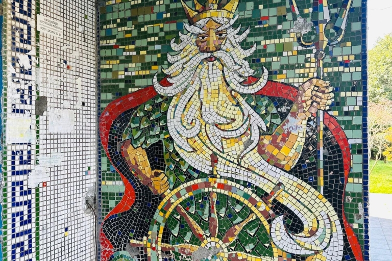 Secrets of Batumi | Private, Soviet Mosaic Tour in The city
