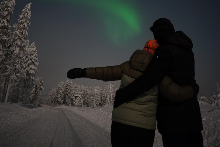 ⭐ Rovaniemi: Northern Lights Chase | Guarantee & Photos