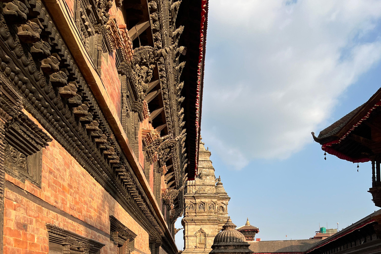 Katmandu: Jednodniowa wycieczka do 7 obiektów z listy UNESCO