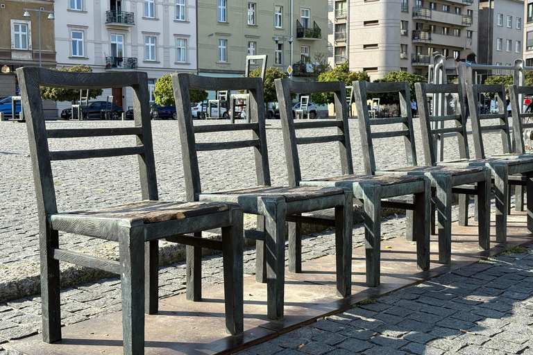 Kraków: Schindler Tour – Ghetto & Kazimierz Private Tour