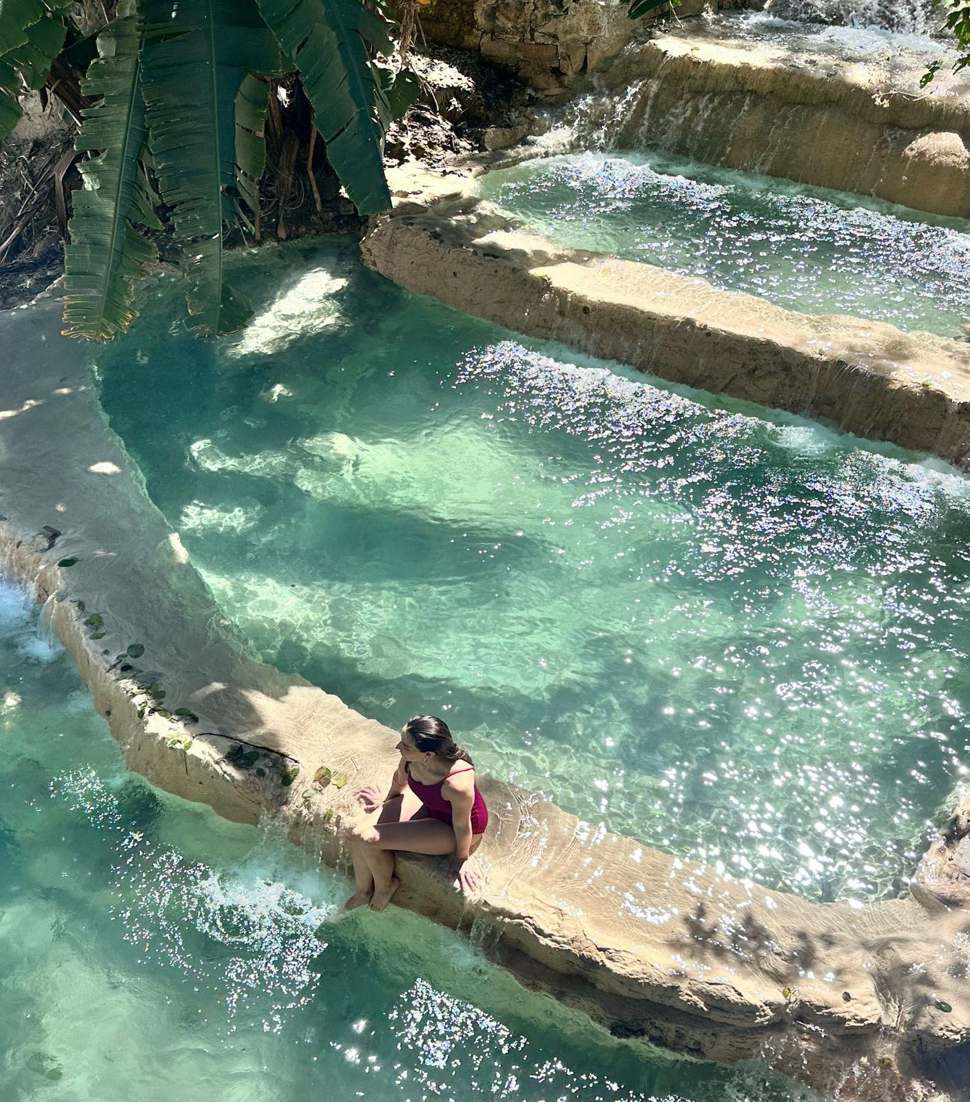 Private Tour La Gloria, das Paradies in Tolantongo, ab Mexiko-Stadt