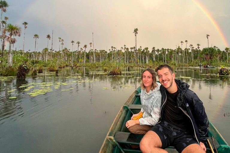 Lake Yacumama in Puerto Maldonado: 2 Days/1 Night in Nature.