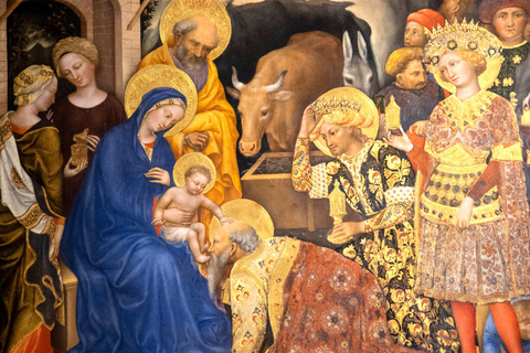 Florence: Uffizi Gallery Priority Ticket