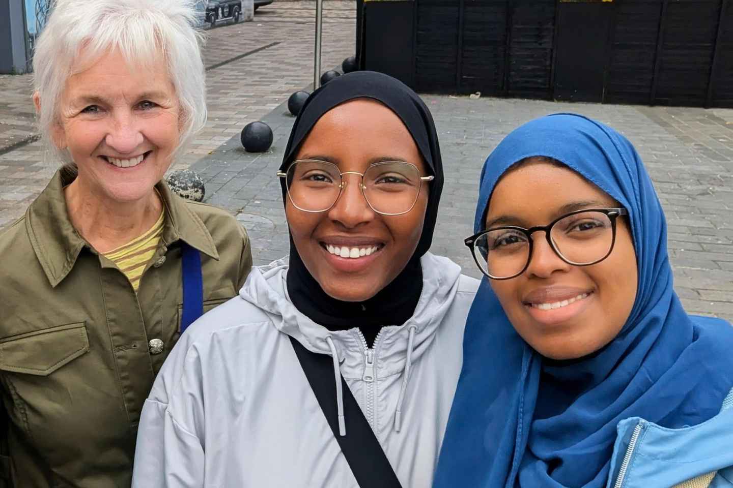 The Story of Belfast: an experience with every step.