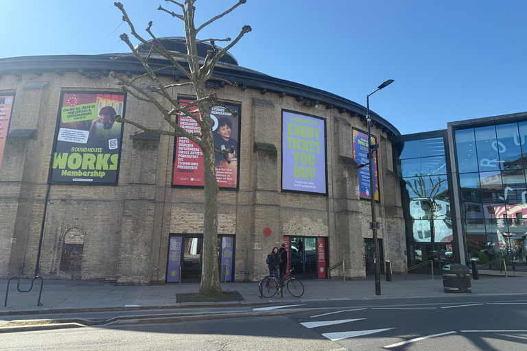 London: Amy Winehouse Camden Town Walking Tour