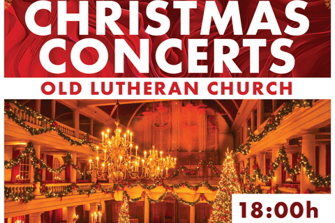 Amsterdam: Vivaldi, Händel, Pachelbel at Old Lutheran Church Category A