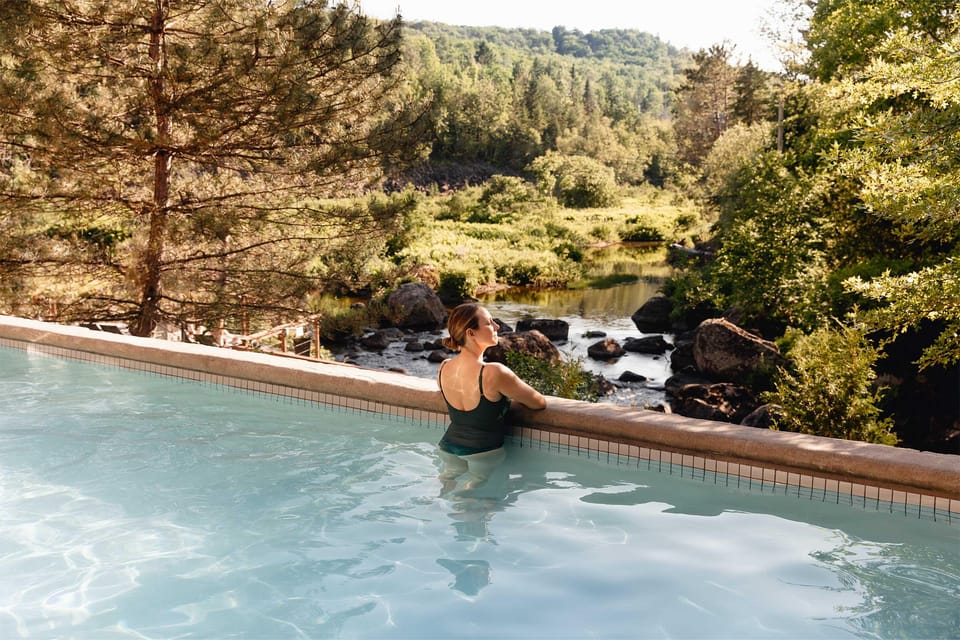 Saint-Sauveur, sessione di rilassamento in una spa nordica termica - Housity