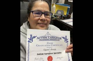 Online: Autismus Betreuer Ausbildung mit Zertifikat