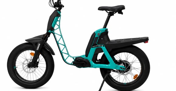 Omiš, Kroatien: Verleih von Yamaha-Elektrofahrrädern