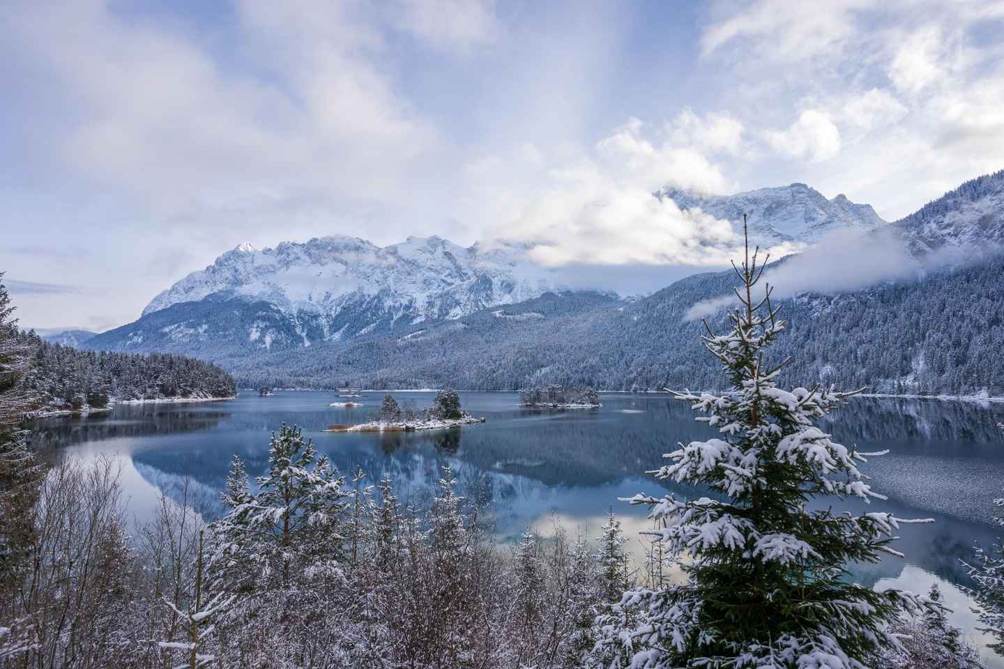 Munich: Neuschwanstein & Zugspitze, Eibsee + Austria. Privat