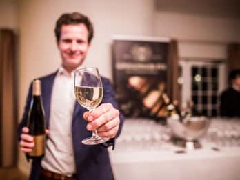 Vœgtlinshoffen: Cata de vinos de Alsacia