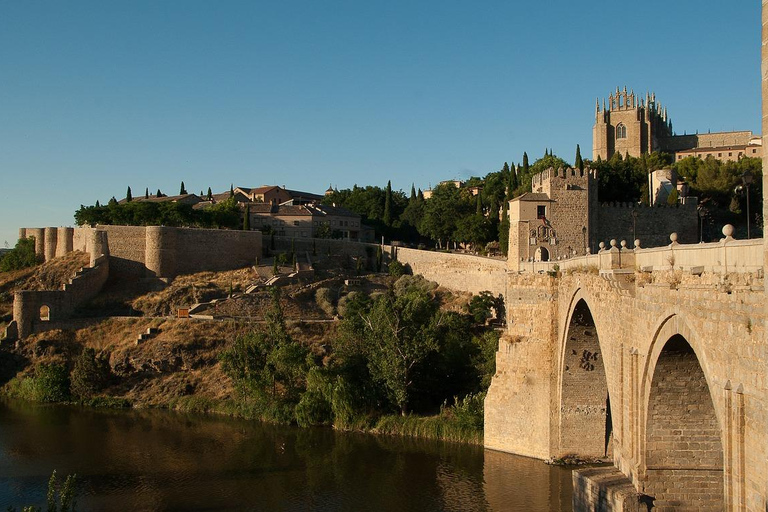 Madrid : excursion privée à Tolède avec un local