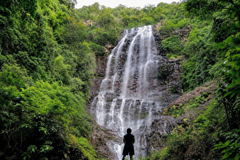 Langkawi: Scooter Island Tour with Breakfast and Lunch