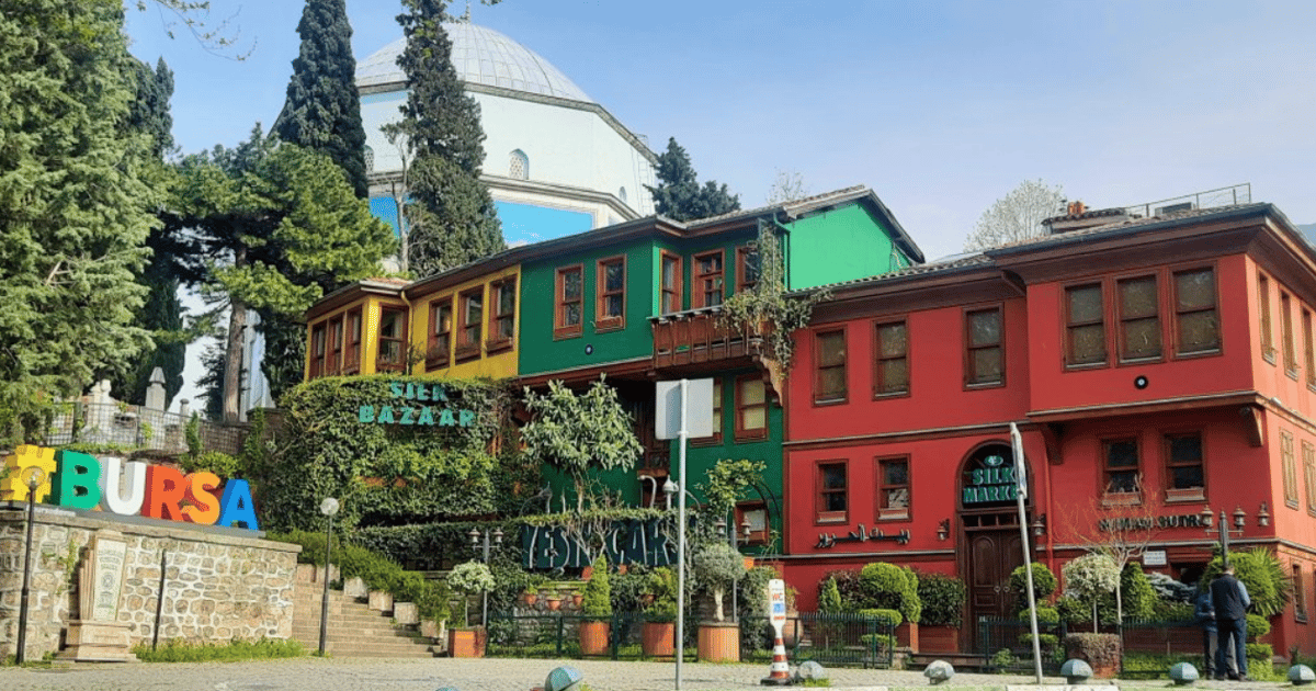 Ab Istanbul: Bursa Und Uludag Tour Mit Mittagessen Und Seilbahn ...