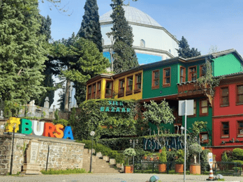Istanbul: Bursa & Uludag Tour with Lunch & Cable Car Option