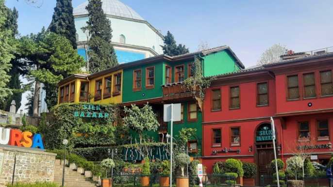 From Istanbul: Bursa and Uludag Tour with Lunch & Cable Car