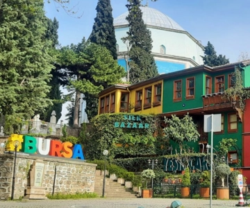 Estambul: Excursión a Bursa y Uludag con almuerzo y opción de teleférico