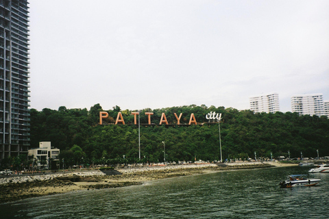 Lo más destacado de PattayaTour de la ciudad de Pattaya