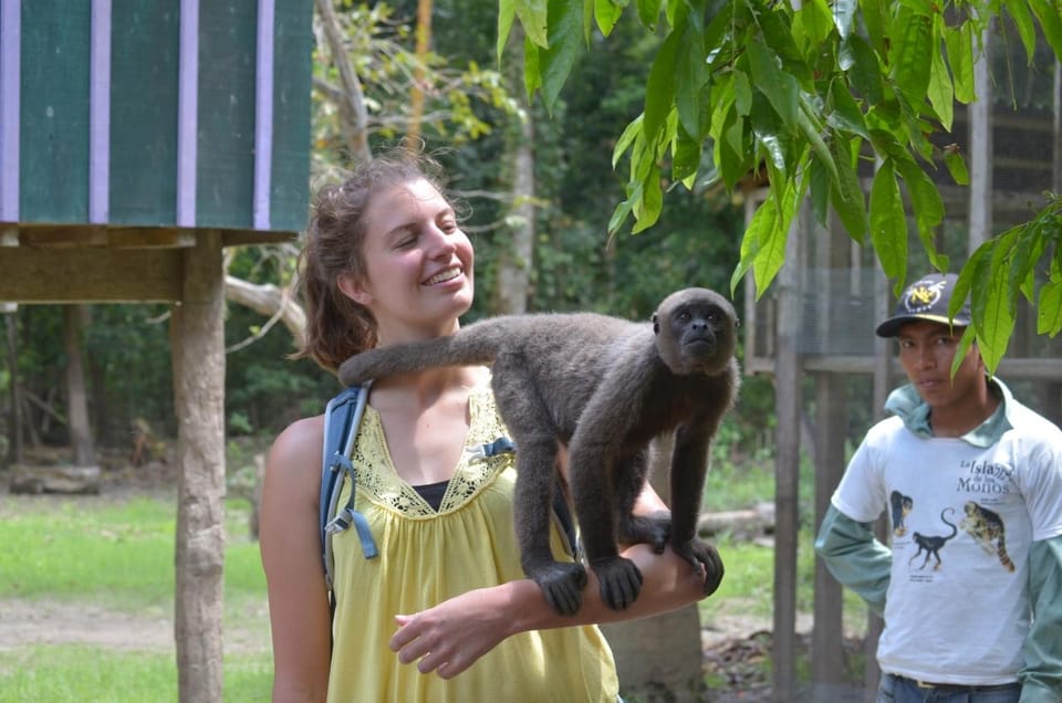 Iquitos Full day monkey island tour GetYourGuide