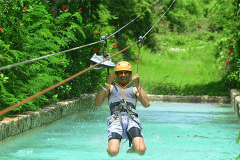 Punta Cana: Jet Ski, Buggy, and Aqua Kart Adventure