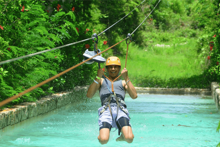 Punta Cana: Jet Ski, Buggy, and Aqua Kart Adventure