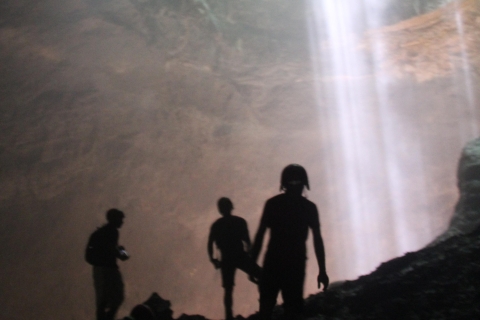 Excursión de un día a la Cueva de Jomblang desde Yogyakarta