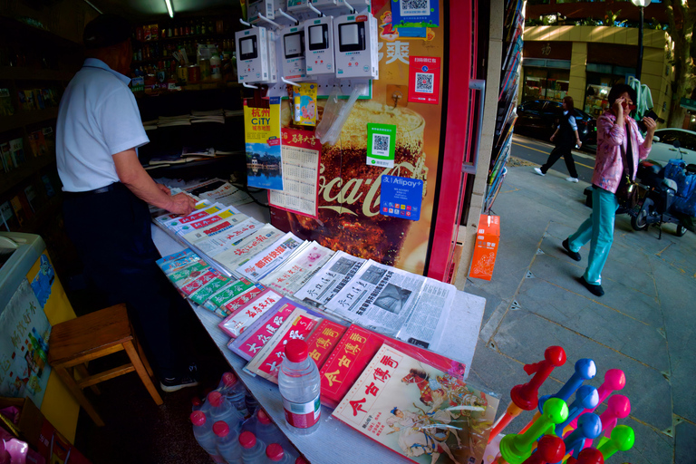 Hangzhou Central Axis: An Urbanist Walk through Old & New