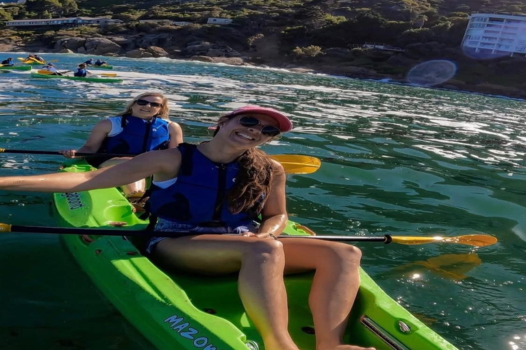 Simon's Town: Guided Kayak Adventure