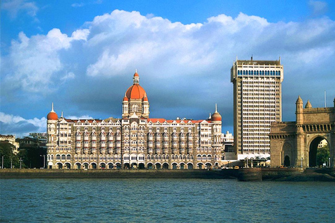 Mumbai : visite guidée privée des points forts de la ville