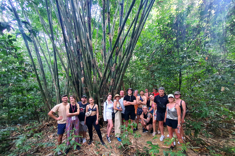 Von Krabi : Khao Sok Lake Tour in Tagestour