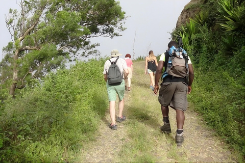 Santiago Island: Tarrafal Guided Hiking Tour with Guide