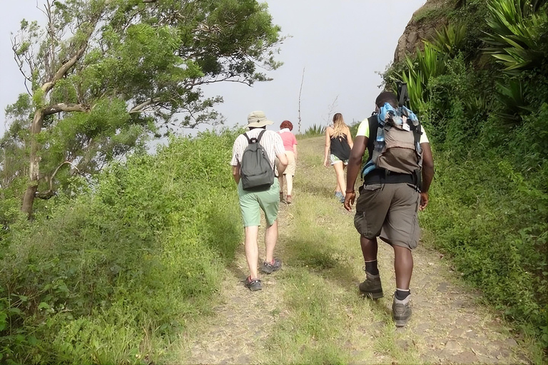 Santiago Island: Tarrafal Guided Hiking Tour with Guide