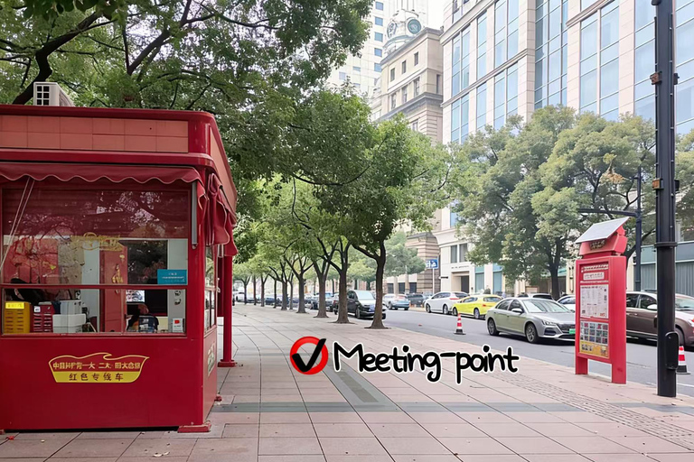 Shanghai：Yu Garden, Temple, Water Town Tour w/Hop-On Hop-Off Yu Garden, God Temple, Water Town Tour w/Hop-On Hop-Off Bus.