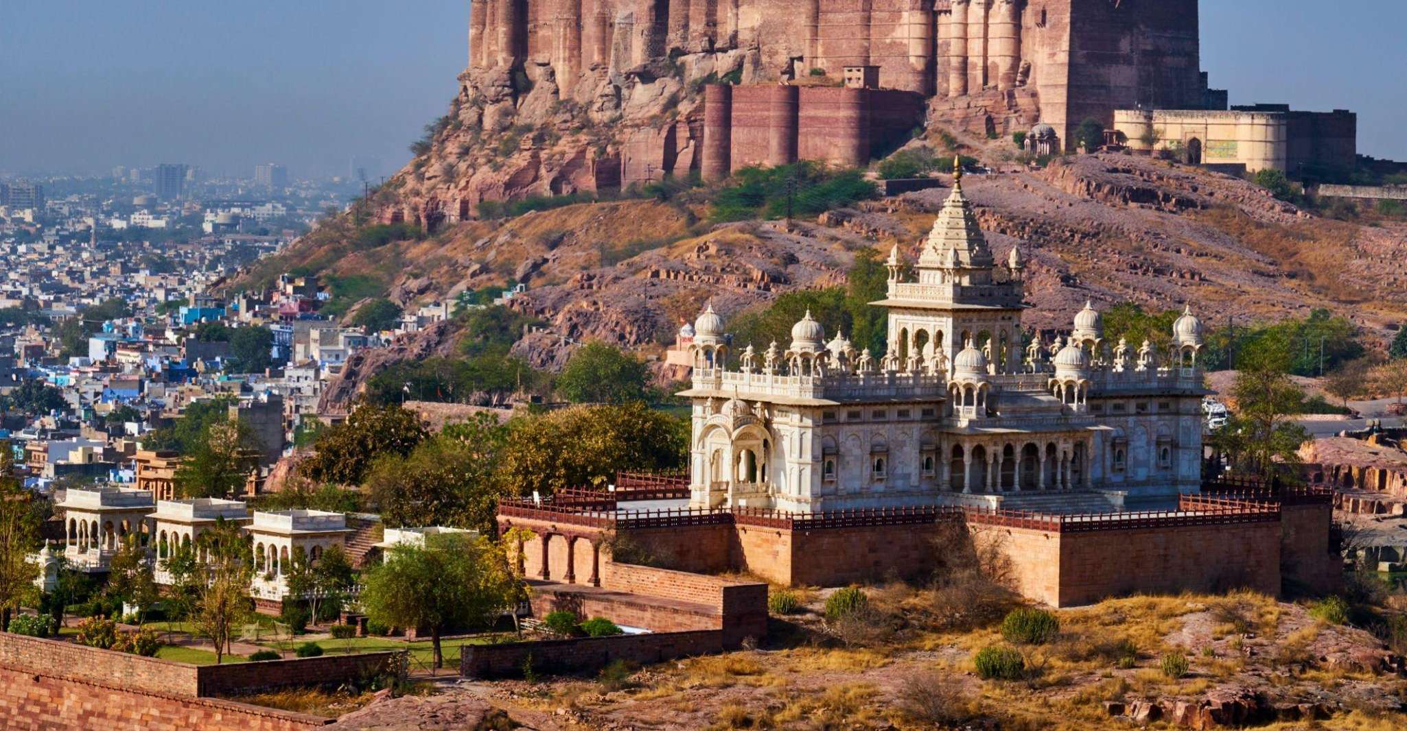 From Jodhpur, One Day Jodhpur Sightseeing Tour by Car - Housity