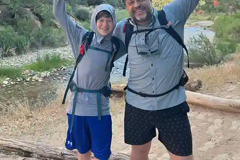 From Springdale: 4-hour Zion Canyon Scenic Hiking Tour