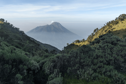 Yogyakarta: Mount Merbabu Guided Hike with Transfers Mount Merbabu Guided Camping Hike (All Inclusive)