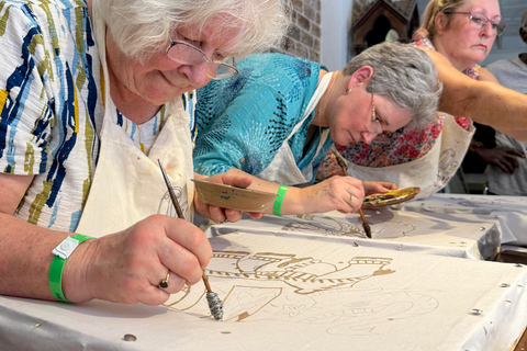 Galle: Batik Making Workshop