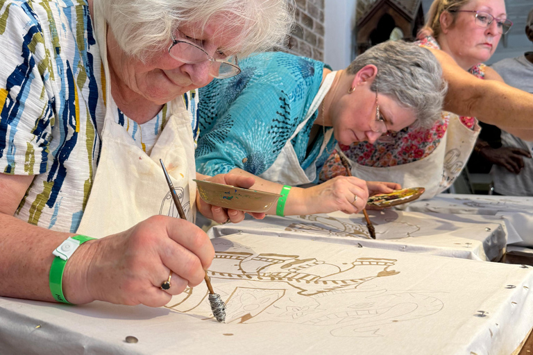 Galle: Batik Making Workshop