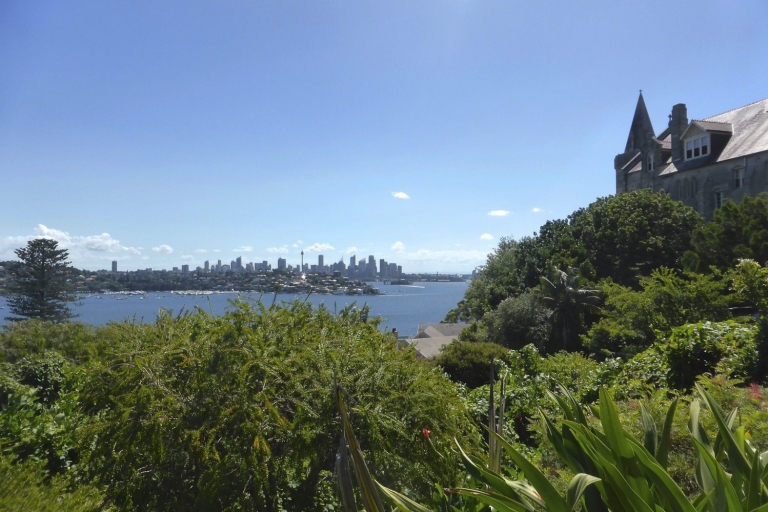 Sydney : visite d'une demi-journée de la villeFaits saillants de Sydney Half-Day City Tour