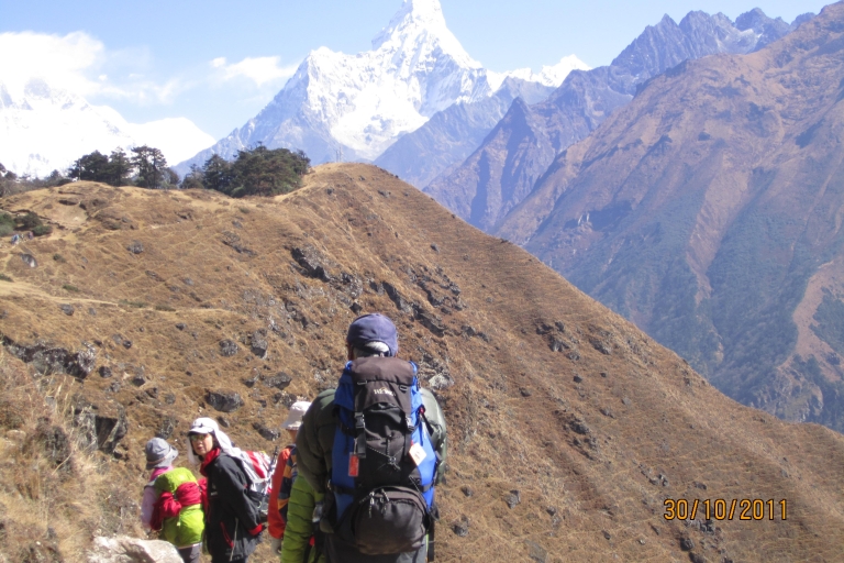 Top of the World - Népal - 12 jours de trek au camp de base de l'Everest