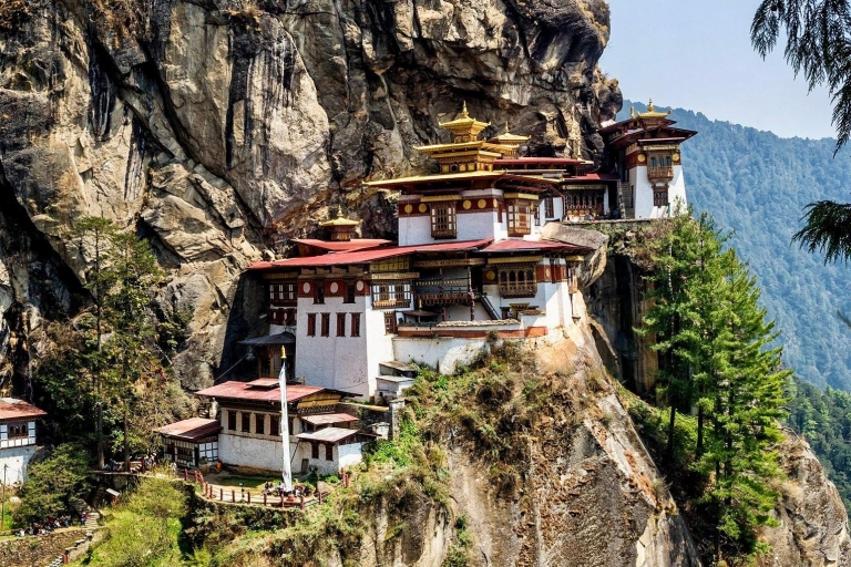 Best Bhutan Tour: Itineraries from 3 to 7 Days 6 Night 7 Days Best Bhutan Tour